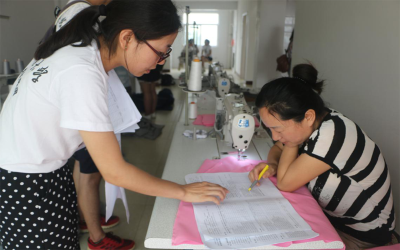 【青春建功十三五,携手共筑中国梦】经济学院学以支农实践队社会实践调研(11)