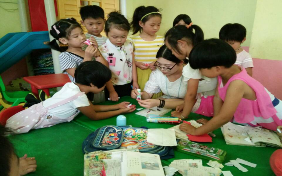 【青春建功十三五,携手共筑中国梦】法学院春风支教实践队社会实践调研(3)