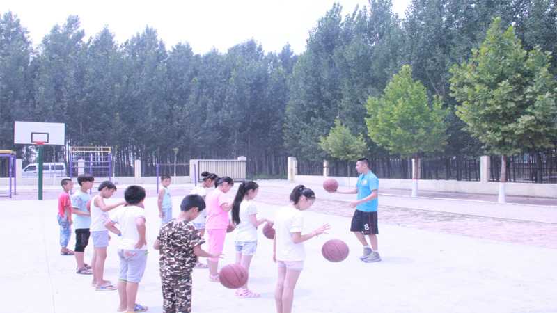 【青春建功十三五,携手共筑中国梦】体育科学学院“阳光体育支教”社会实践调研3